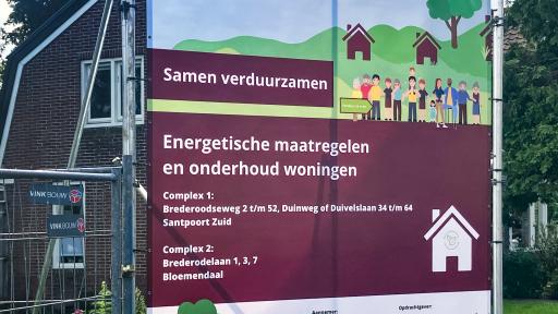 45 woningen Santpoort Zuid Bloemendaal