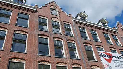 54 Woningen Jacob van Lennepstraat Amsterdam