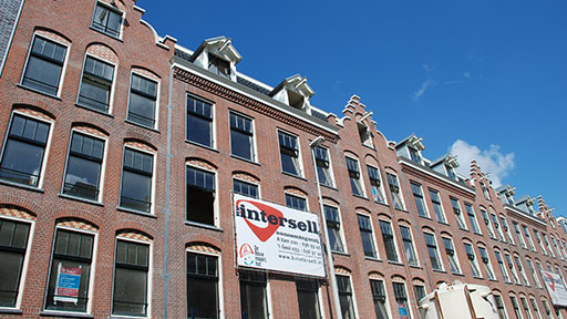 54 Woningen Jacob van Lennepstraat Amsterdam